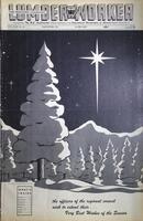 The Western Canadian Lumber Worker, Vol. XXIX, No. 23, 1st Issue Dec. 1962