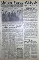 The Western Canadian Lumber Worker, Vol. XXIX, No. 18, 2nd Issue Oct. 1962