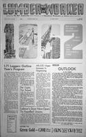 The Western Canadian Lumber Worker, Vol. XXVIII, No. 24, 2nd Issue Dec. 1961