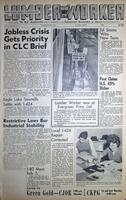 The Western Canadian Lumber Worker, Vol. XXVIII, No. 2, 2nd Issue Jan. 1961