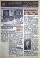The Western Canadian Lumber Worker, Vol. XLV No. 3, Jun.-Jul. 1977