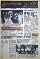 The Western Canadian Lumber Worker, Vol. XLIV No. 5, Oct.-Nov. 1976