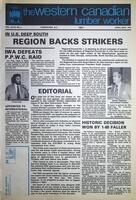 The Western Canadian Lumber Worker, Vol. XLIV No. 2, Apr.-May 1976