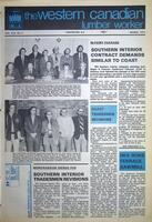 The Western Canadian Lumber Worker, Vol. XLII No. 2, Mar. 1974