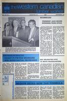 The Western Canadian Lumber Worker, Vol. XLI No. 8, Sep. 1973
