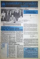 The Western Canadian Lumber Worker, Vol. XLI No. 4, Apr. 1973