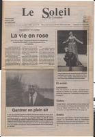 Le Soleil de Colombie, November 2, 1990