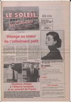 Le Soleil de Colombie, September 14, 1990