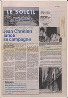 Le Soleil de Colombie, February 2, 1990