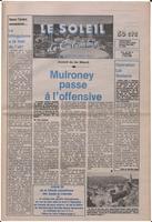 Le Soleil de Colombie, June 9, 1989