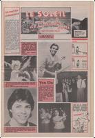 Le Soleil de Colombie, August 19, 1988