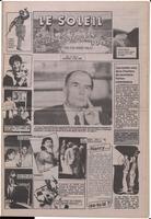 Le Soleil de Colombie, May 13, 1988