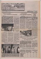 Le Soleil de Colombie, June 3, 1983