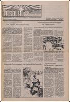 Le Soleil de Colombie, May 27, 1983