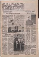 Le Soleil de Colombie, October 22, 1982