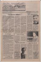 Le Soleil de Colombie, January 15, 1982