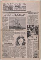 Le Soleil de Colombie, September 18, 1981