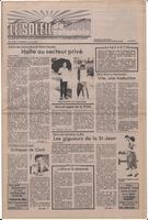 Le Soleil de Colombie, June 12, 1981