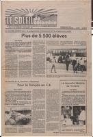 Le Soleil de Colombie, September 5, 1980