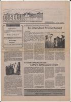 Le Soleil de Colombie, May 9, 1980
