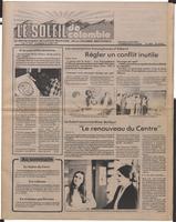 Le Soleil de Colombie, April 11, 1980