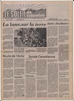 Le Soleil de Colombie, August 24, 1979