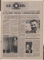 Le Soleil de Colombie, February 20, 1976