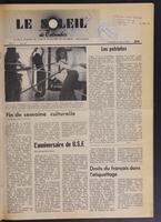 Le Soleil de Colombie, March 28, 1975