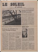 Le Soleil de Colombie, November 15, 1974