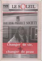 Le Soleil de Colombie-Britannique, April 17, 1998