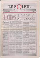 Le Soleil de Colombie-Britannique, May 30, 1997