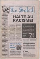 Le Soleil de Colombie-Britannique, March 24, 1995