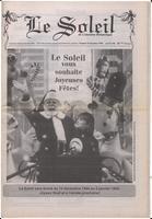 Le Soleil de Colombie-Britannique, December 16, 1994