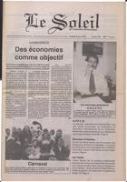 Le Soleil de Colombie-Britannique, March 4, 1994