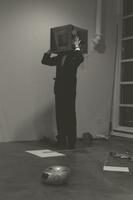Black Market International Collaborative Performance Video Documentation