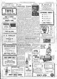 Saanich Peninsula And Gulf Islands Review Wed, December 5, 1951 (Page 2)