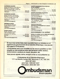   ANNUAIRE - FFCB, 1995   , page 27