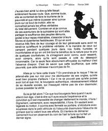   LE MOUSTIQUE PACIFIQUE, 2000   , page 13
