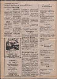 Le Soleil de Colombie, July 20, 1979, page 8