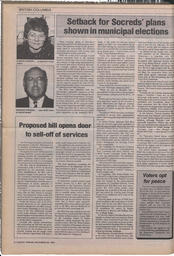   The Pacific Tribune - Wednesday, November 25, 1987   , page 2