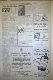 The Semiahmoo Sun and White Rock Weekly, April 23, 1953 (Page 4)