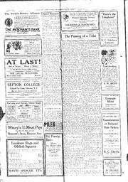 Sidney And Islands Review Thu, July 29, 1920 (Page 2)