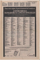 Le Soleil de Colombie, May 28, 1982, page 17