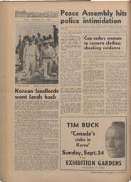   The Pacific Tribune - Friday, September 22, 1950   , page 12