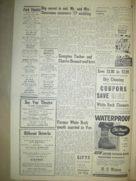 The White Rock Sun, September 18, 1958 (Page 2)