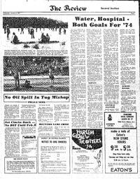 The Sidney Review Wed, January 9, 1974 (Page 7)