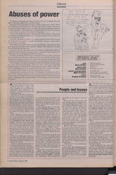   The Pacific Tribune - Wednesday, August 31, 1988   , page 4