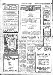 Saanich Peninsula And Gulf Islands Review Thu, August 15, 1929 (Page 4)