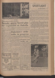   The Pacific Tribune - Friday, October 10, 1952   , page 5