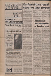   The Pacific Tribune - Friday, May 11, 1979   , page 2